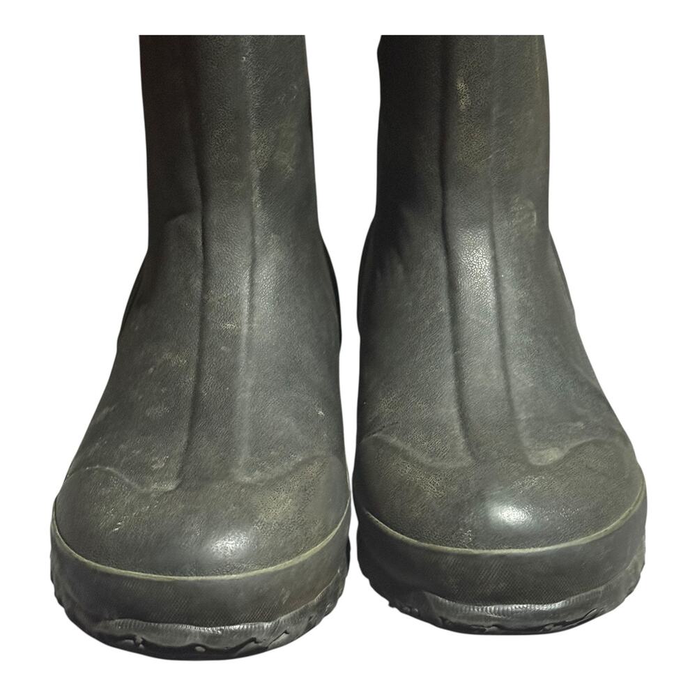 Bogs Classic High Handles Black Waterproof Insulated Boots Women's Size 10 -40 - Picture 3 of 9